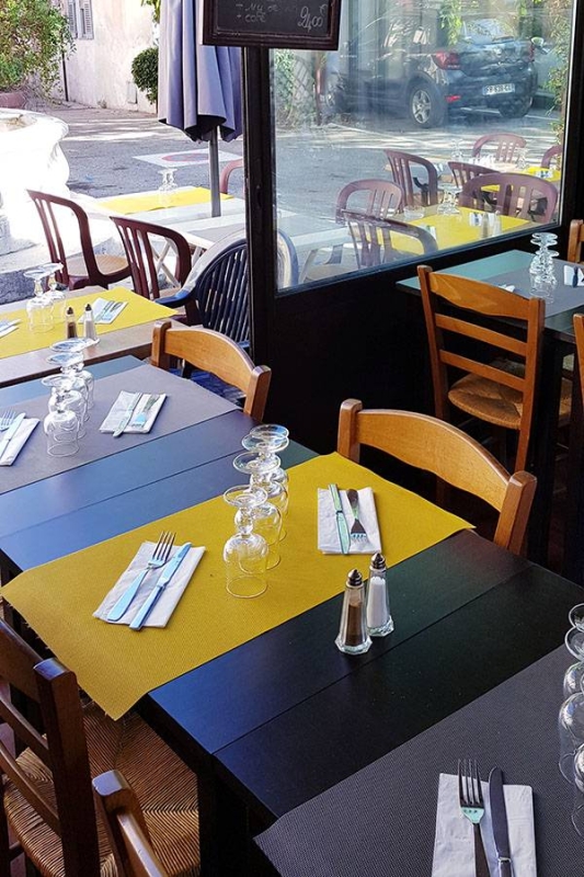 Le Lavoir - Restaurant Grasse - restaurant De marché GRASSE