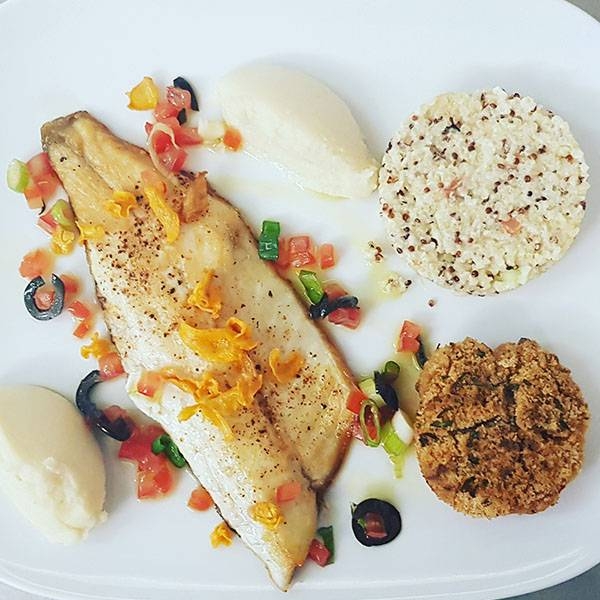 Le Restaurant - Le Lavoir - Restaurant Grasse - meilleur restaurant GRASSE