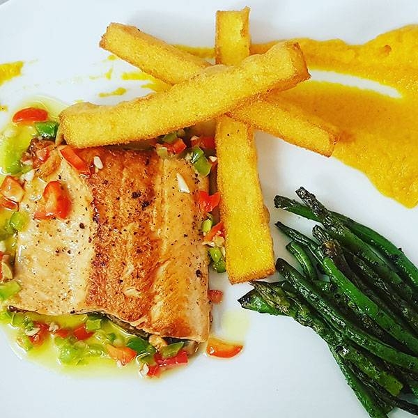 Le Restaurant - Le Lavoir - Restaurant Grasse - manger a GRASSE