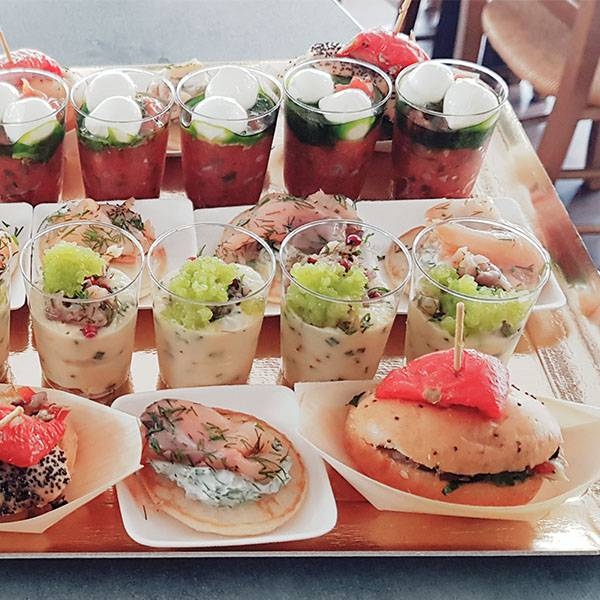 Traiteur - Le Lavoir - Restaurant Grasse - restaurant De marché GRASSE